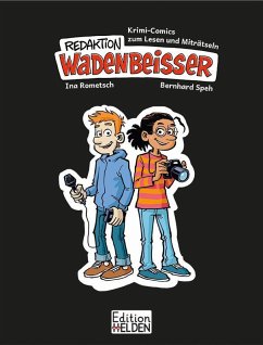 Redaktion Wadenbeißer - Rometsch, Ina