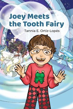 Cover Joey Meets the Tooth Fairy