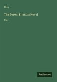The Bosom Friend: a Novel The Bosom Friend: a Novel