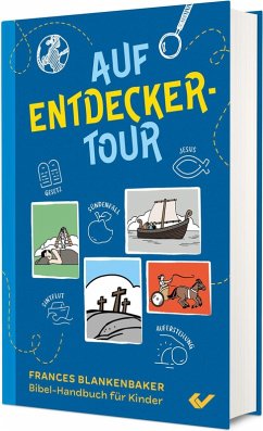 Cover Auf Entdeckertour