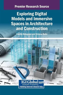 Cover Exploring Digital Models and Immersive Spaces in Architecture and Construction