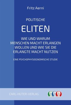 Cover Politische Eliten