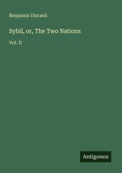 Cover Sybil, or, The Two Nations