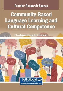 Cover Community-Based Language Learning and Cultural Competence