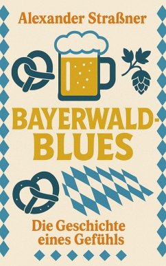 Cover Bayerwaldblues