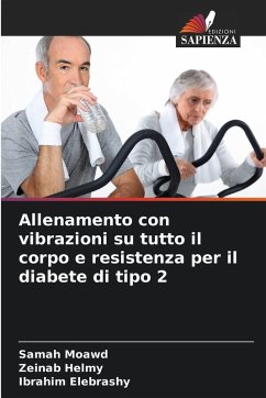 Cover Allenamento con vibrazioni su tutto il corpo e resistenza per il diabete di tipo 2