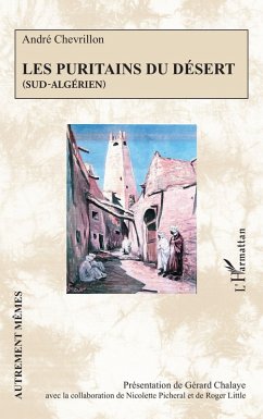 Cover Les Puritains du désert