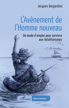 Cover L'Avènement de l'Homme nouveau