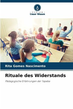 Cover Rituale des Widerstands