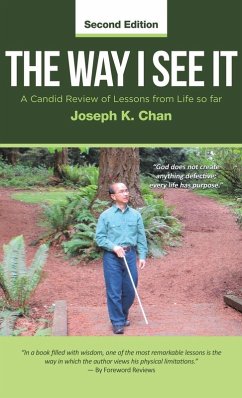 The Way I See It - Joseph K. Chan