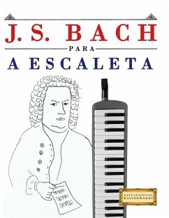 Cover J. S. Bach para a Escaleta