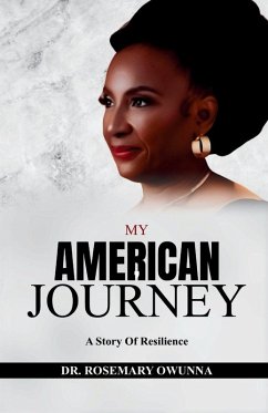 Cover My American Journey