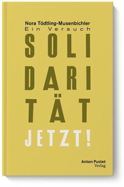 Cover Solidarität jetzt!