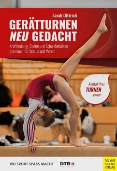 Cover Gerätturnen neu gedacht