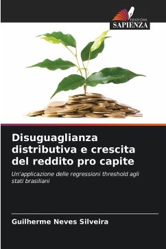 Cover Disuguaglianza distributiva e crescita del reddito pro capite