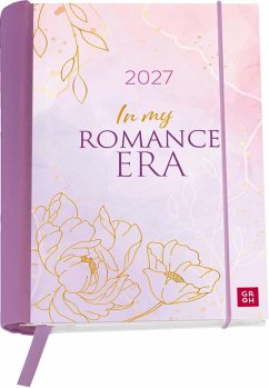 Cover Buchkalender 2027: In my Romance Era