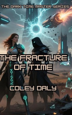 Cover The Fracture of Time