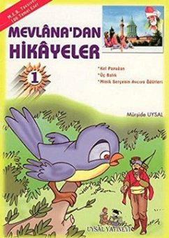 Mevlanadan Hikayeler 10 Kitap Takim - Büyük Boy - Uysal, Mürside