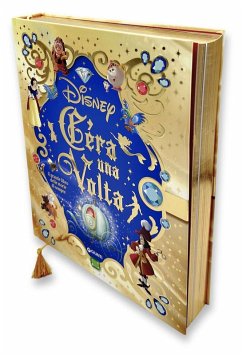 Cover C'era una volta. Il grande libro delle storie di sempre. Disney