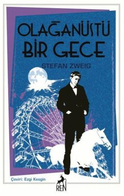 Cover Olaganüstü Bir Gece