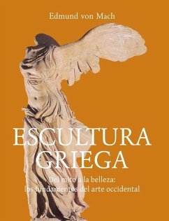 Cover Escultura Griega