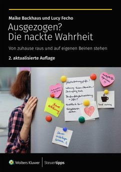 Cover Ausgezogen? Die nackte Wahrheit