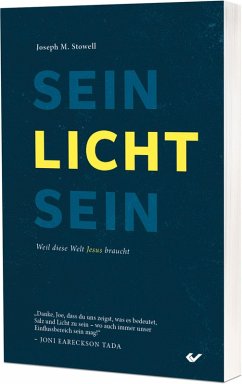 Cover Sein Licht sein