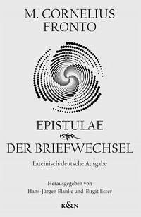 Cover Epistulae   Der Briefwechsel