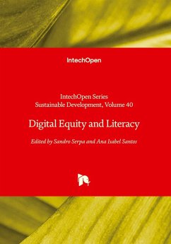 Cover Digital Equity and Literacy
