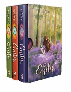 Cover Rüzgarin Kizi Emily 3 Kitap Set Kutulu Ciltli