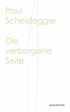 Cover Die verborgene Seite
