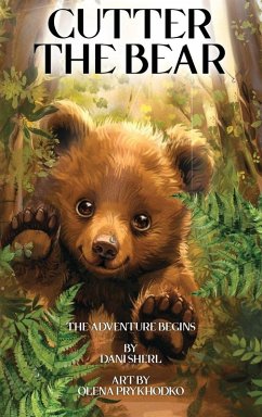 Cover Cutter the Bear