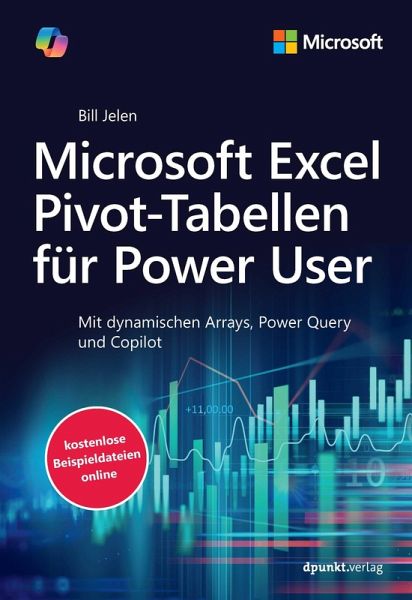 Microsoft Excel Pivot-Tabellen für Power User