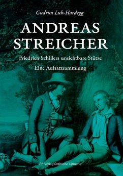 Cover Andreas Streicher