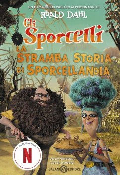 Cover La stramba storia di Sporcellandia