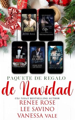 Cover Paquete de regalo de Navidad (eBook, ePUB)