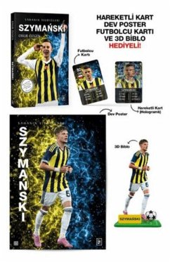 Cover Szymanski - Sahanin Yildizlari