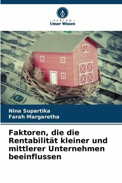 Cover Faktoren, die die Rentabilität kleiner und mittlerer Unternehmen beeinflussen