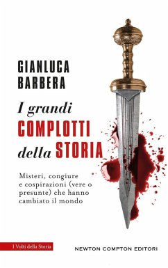 Cover I grandi complotti della storia