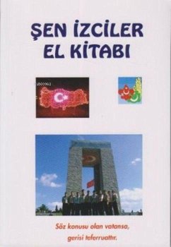Cover Sen Izciler El Kitabi