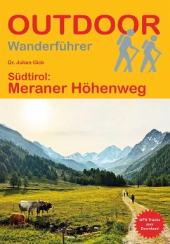 Cover Südtirol: Meraner Höhenweg