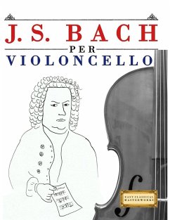 J. S. Bach per Violoncello - Masterworks, E. C.
