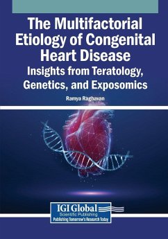 Cover The Multifactorial Etiology of Congenital Heart Disease