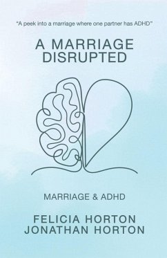Cover A Marriage Disrupted