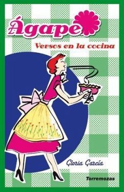 Cover Ágape : (versos en la cocina)