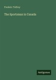 The Sportsman in Canada