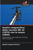 Analisi comparativa della vecchia NR 10 (1978) con la nuova (2004)