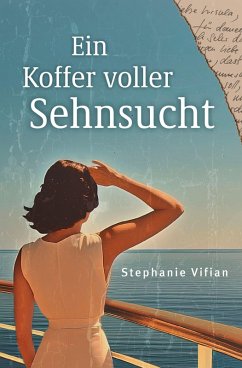 Cover Ein Koffer voller Sehnsucht