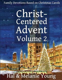 Cover Christ-Centered Advent Volume 2