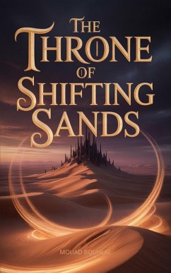 Cover The Throne of Shifting Sands (The Vellum of Static & Flow) (eBook, ePUB)